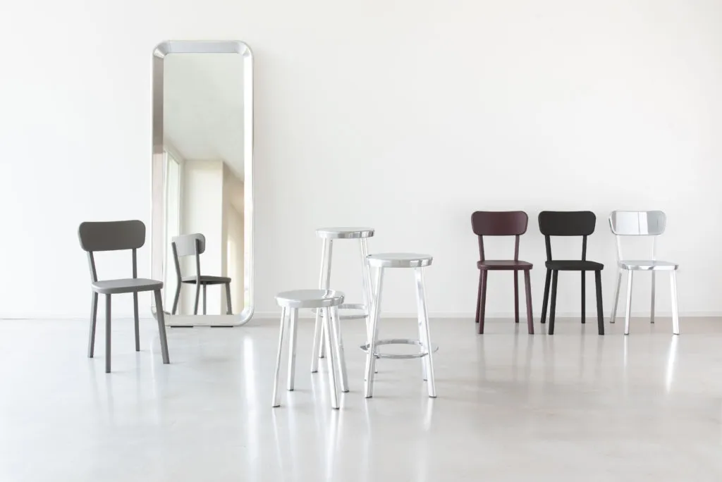 Deja-vu Mirror 73x190 cm