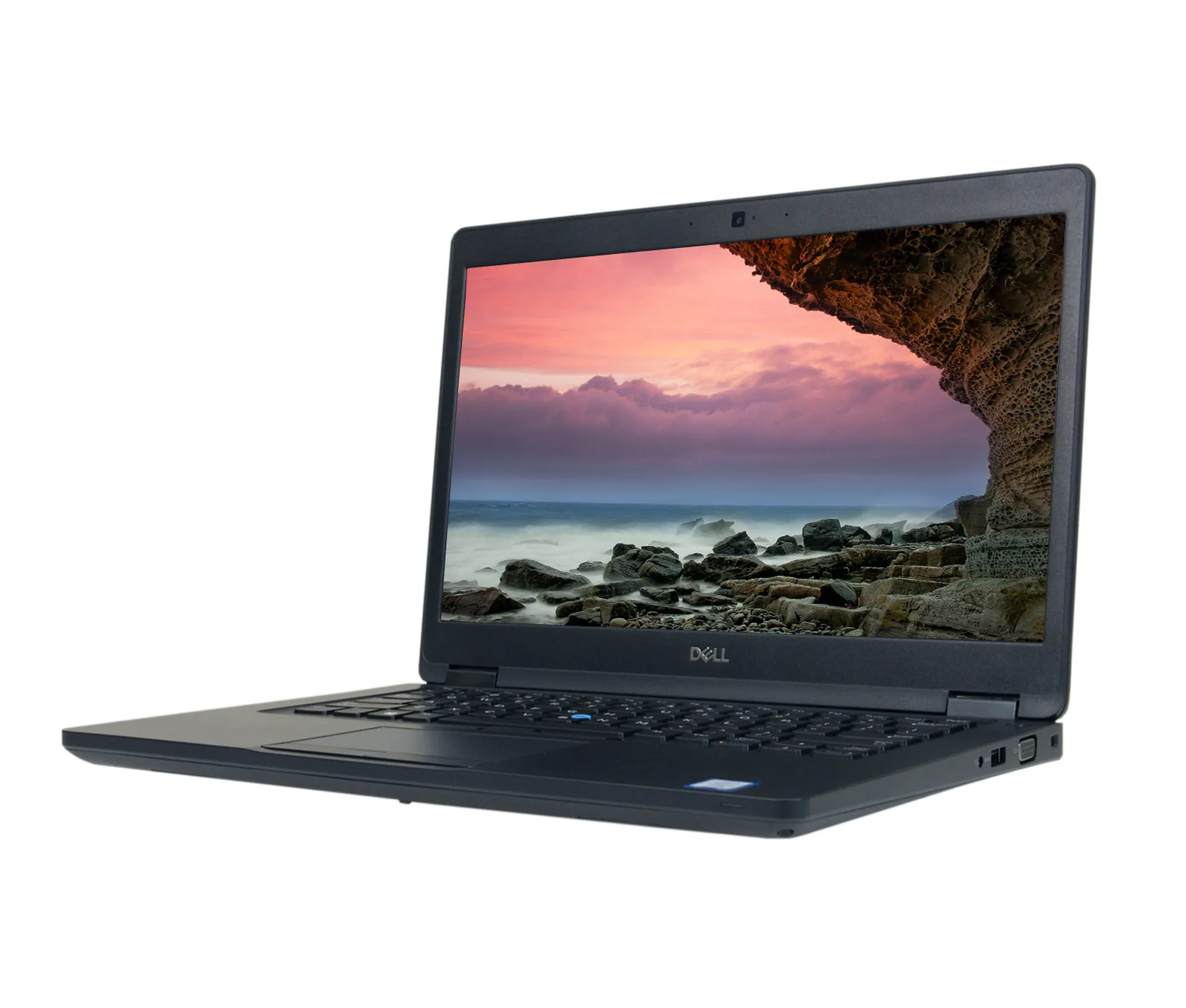 Dell Latitude 5490, 14" FHD, Intel Core i5-7300U 2.6GHZ, 8GB DDR4, 256GB SSD, Refurbished