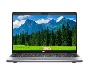 Dell Latitude 5511, 15.6" FHD, Intel Core i5-10400H 2.6GHz, 16GB DDR4, 512GB SSD, Refurbished