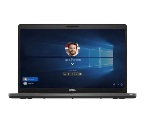 Dell Precision 3540, 15.6” FHD, Intel Core i7-8665U 1.9GHz, 32GB DDR4, 1TB SSD, AMD Radeon Pro WX2100 2GB, Refurbished