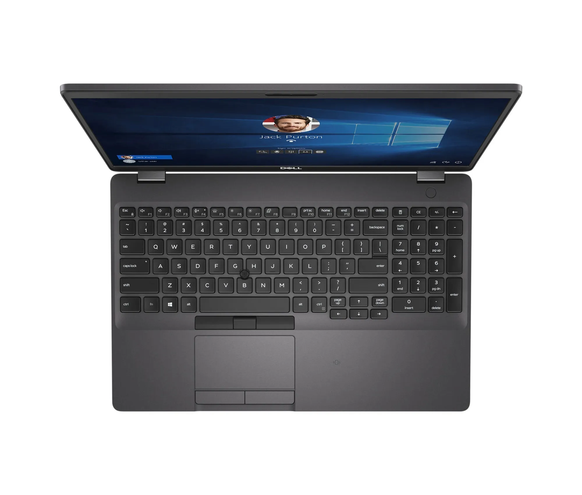 Dell Precision 3540, 15.6” FHD, Intel Core i7-8665U 1.9GHz, 32GB DDR4, 1TB SSD, AMD Radeon Pro WX2100 2GB, Refurbished