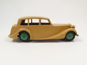 Dinky 151 Triumph 1800 Saloon, Near Mint!