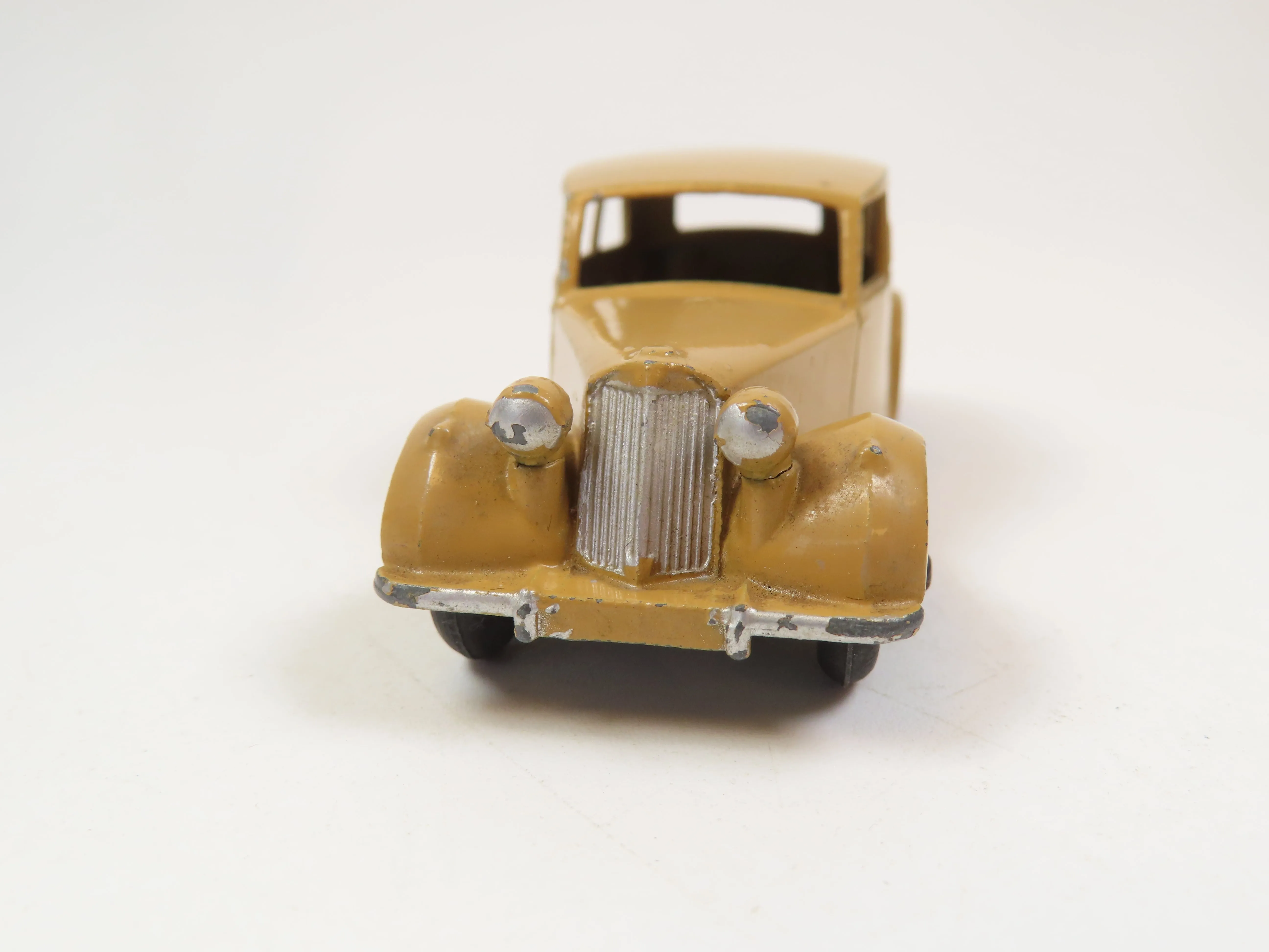 Dinky 151 Triumph 1800 Saloon, Near Mint!