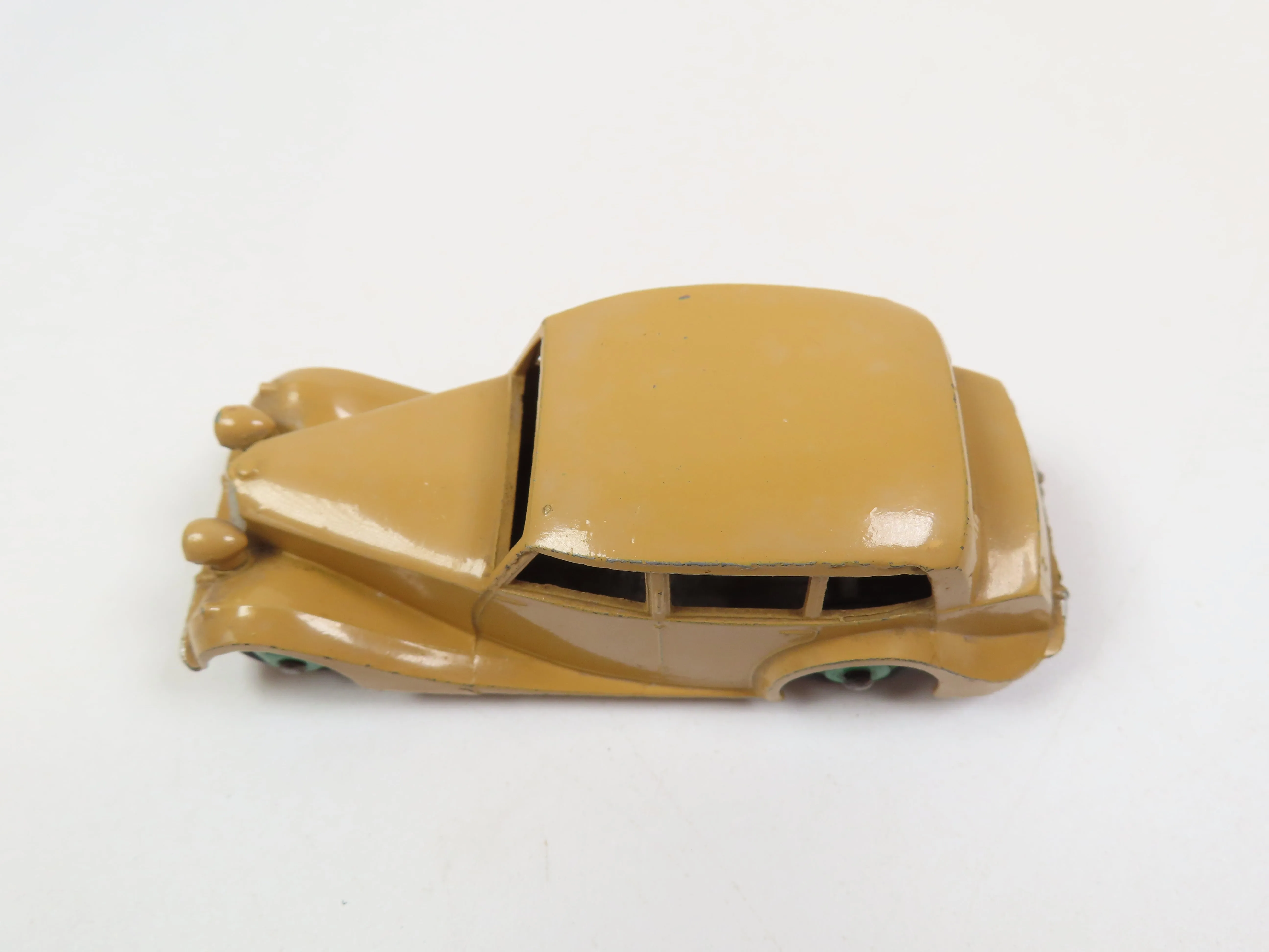 Dinky 151 Triumph 1800 Saloon, Near Mint!