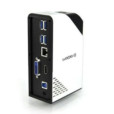 Dockncharge Usb 3.0 Dualmonitr