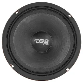 DS18 Slim 6.5" Motorcycle Midrange Speaker [PRO-SM6.2]