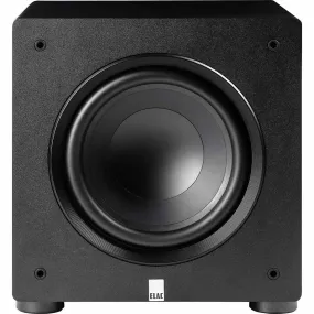 ELAC OPEN BOX Varro PS250-BK Premium 10" Powered Subwoofer-Excellent Condition
