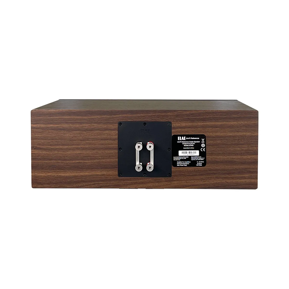 ELAC Uni-Fi Reference UCR52 Center Channel Speaker