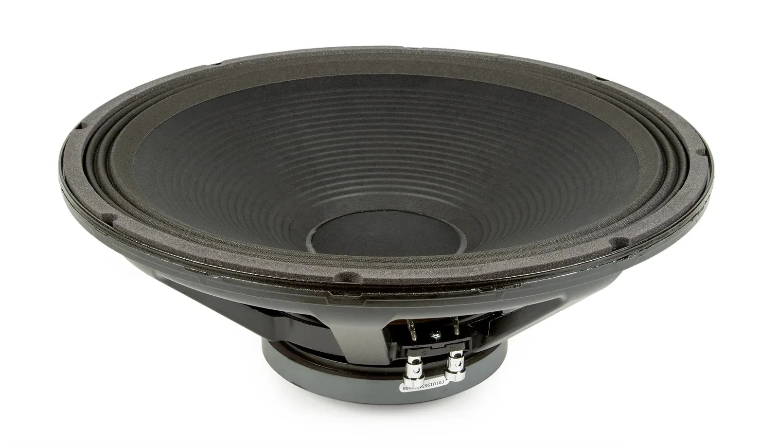 Electro-Voice DVX3180A F.01U.278.393 Woofer for PX2181 and ETX-18SP