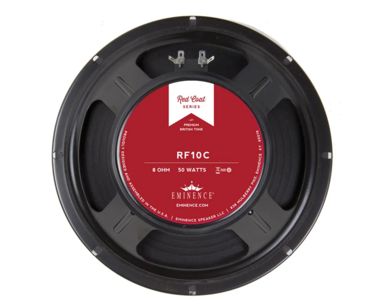 Eminence RF10C Red Fang 10” 8Ω