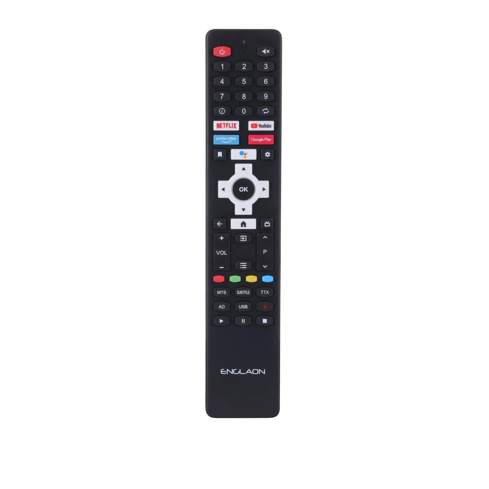 Englaon 32’’ HD Smart 12V TV Bluetooth Built-in Chromecast