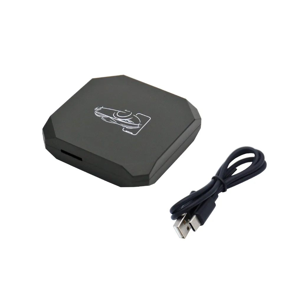 Ezonetronics Wireless Carplay Dongle Activator USB Box Screen Projection Navigation Steering Wheel Control for Audi/Porsche/Volvo/Mercedes-Benz/Volkswagen/Kia/Hyundai