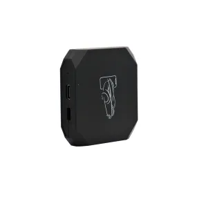 Ezonetronics Wireless Carplay Dongle Activator USB Box Screen Projection Navigation Steering Wheel Control for Audi/Porsche/Volvo/Mercedes-Benz/Volkswagen/Kia/Hyundai