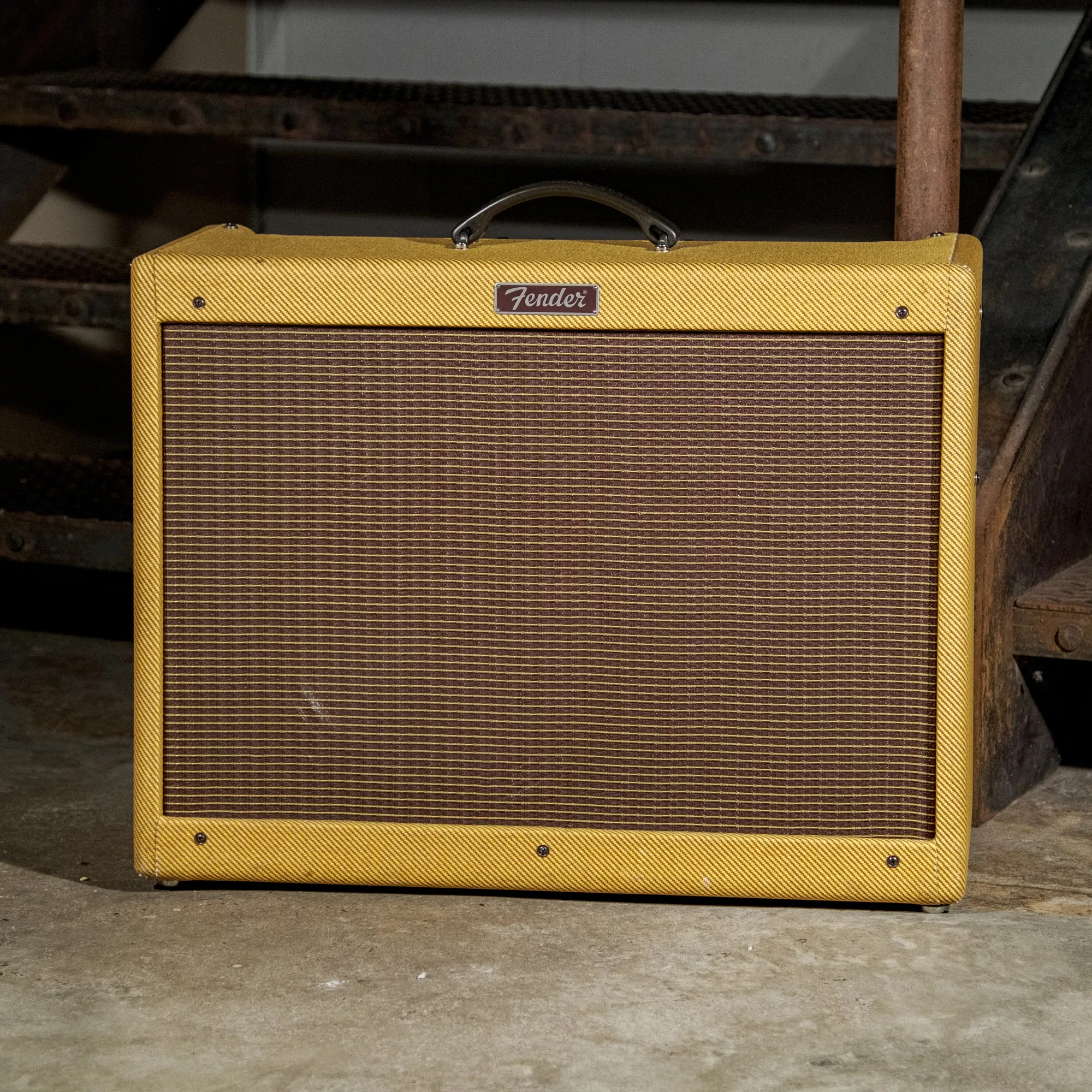 Fender Tweed Blues Deluxe - Used