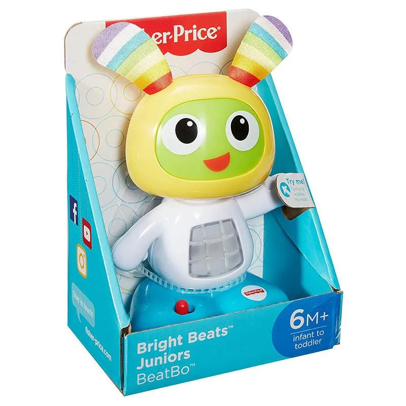 Fisher-Price Bright Beats Juniors BeatBo