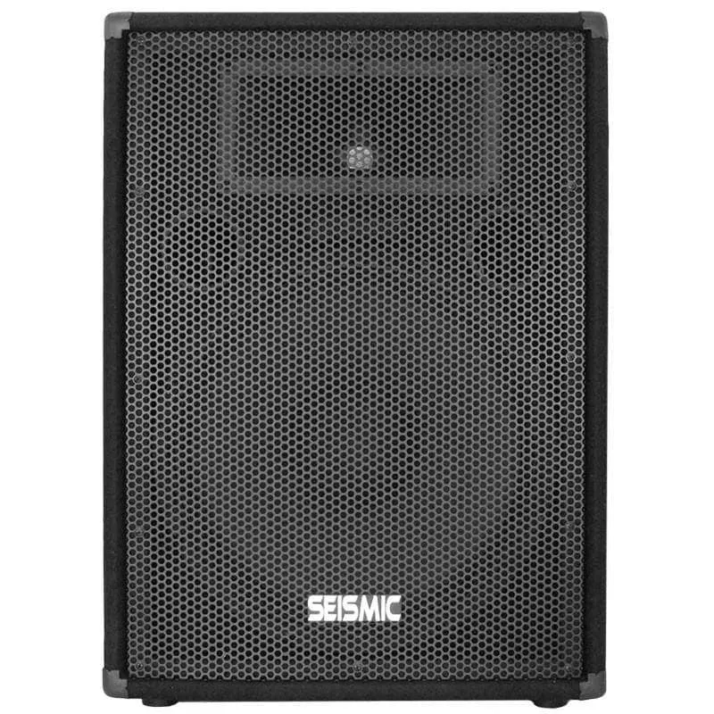 FL-15P - Pair of Premium 15" PA/DJ Speaker Cabinets with Titanium Horns