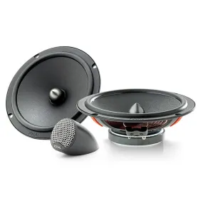 Focal Mobile ISU 165 Universal Integration 6-1/2" 2-Way Component Speakers