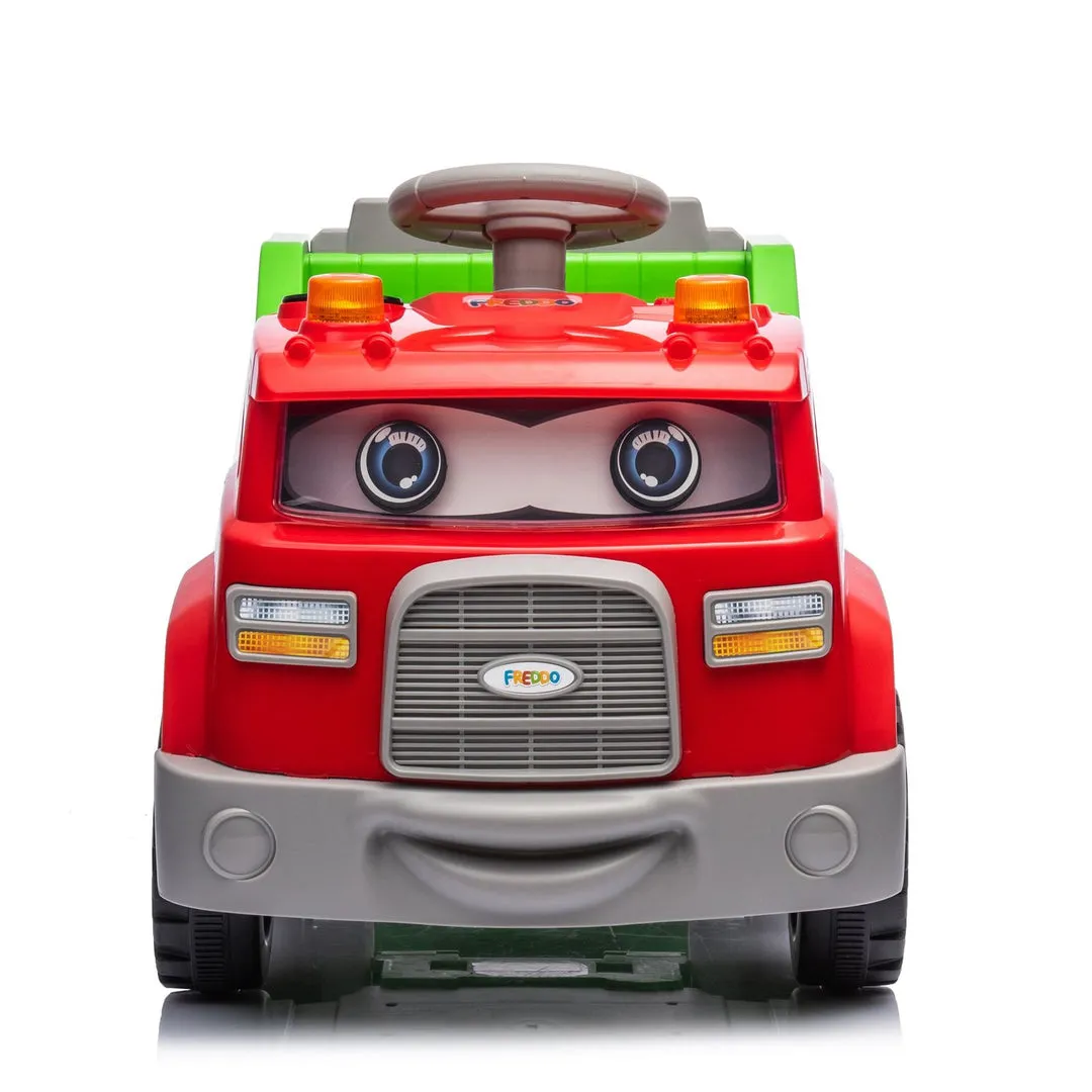 Freddo Toys Dump Truck 12V