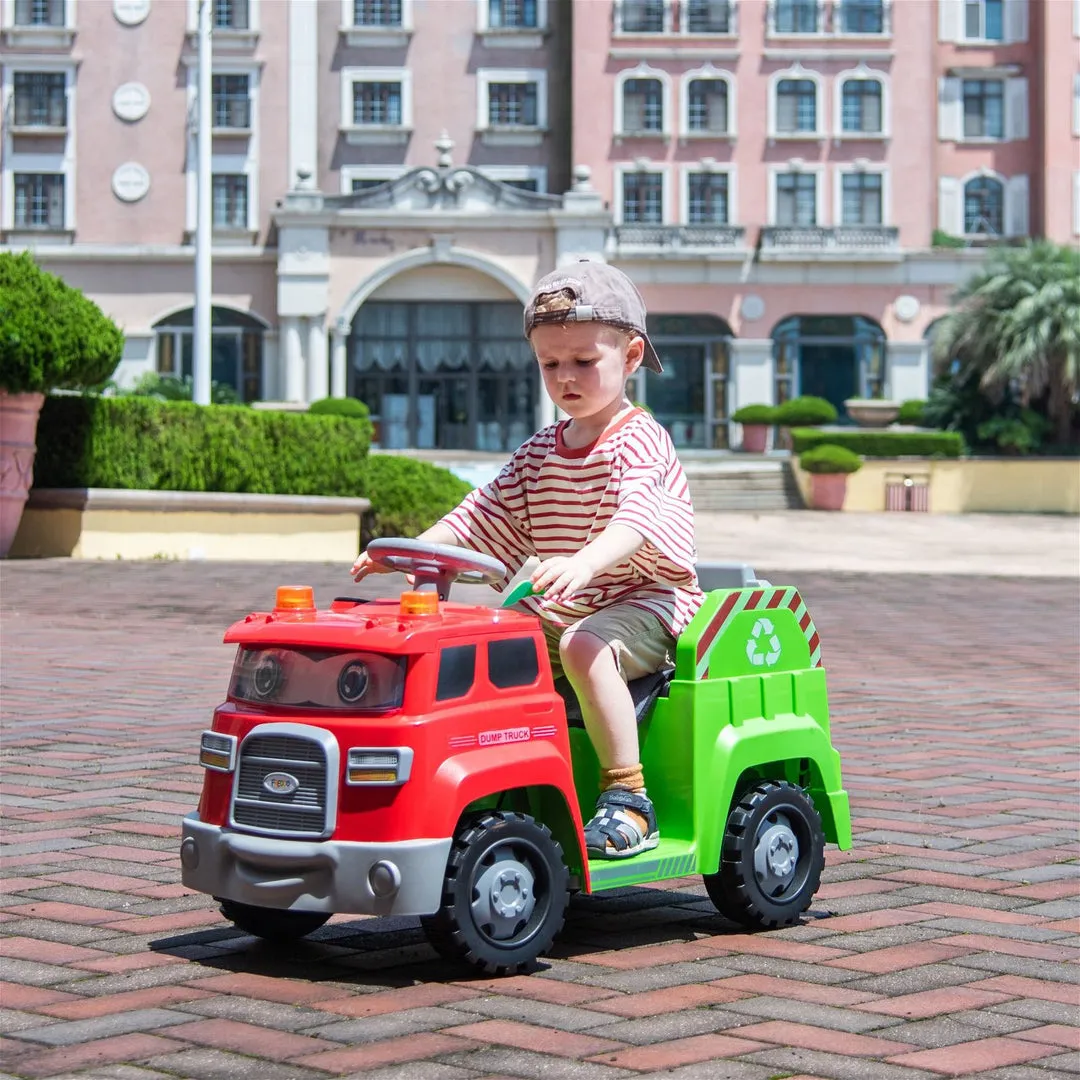Freddo Toys Dump Truck 12V