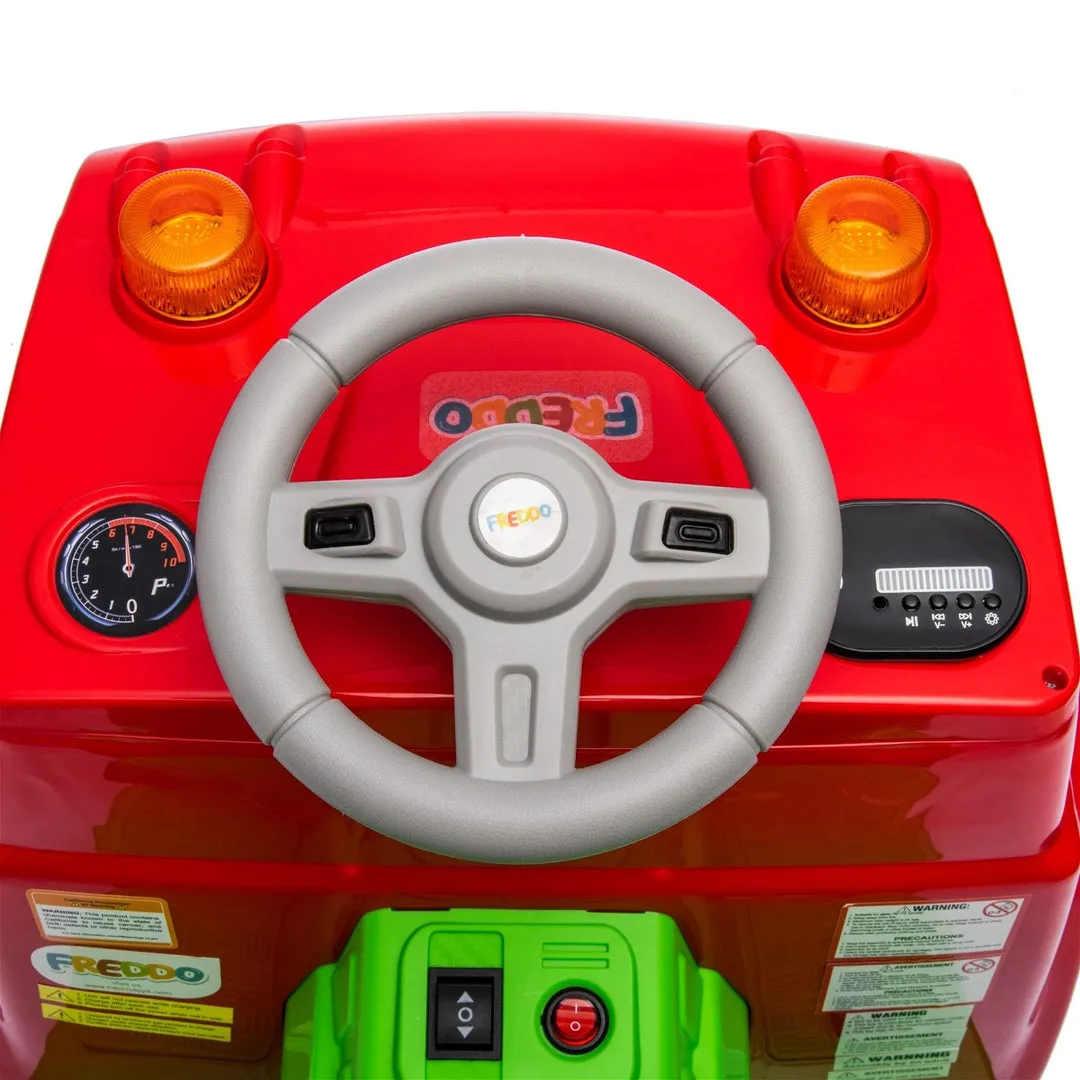 Freddo Toys Dump Truck 12V