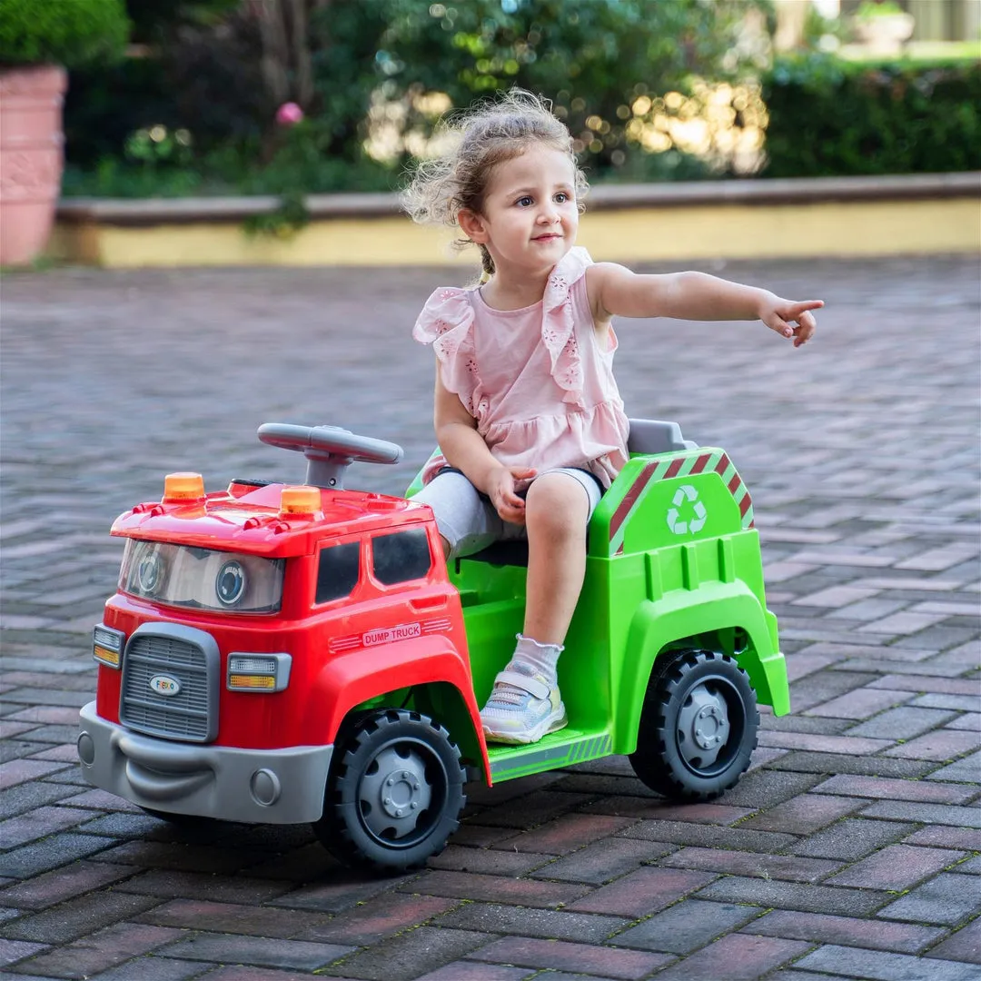 Freddo Toys Dump Truck 12V
