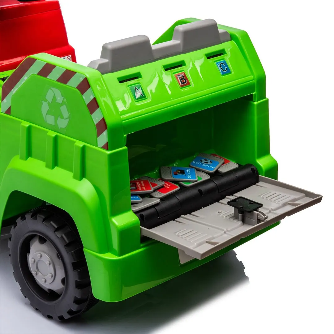 Freddo Toys Dump Truck 12V
