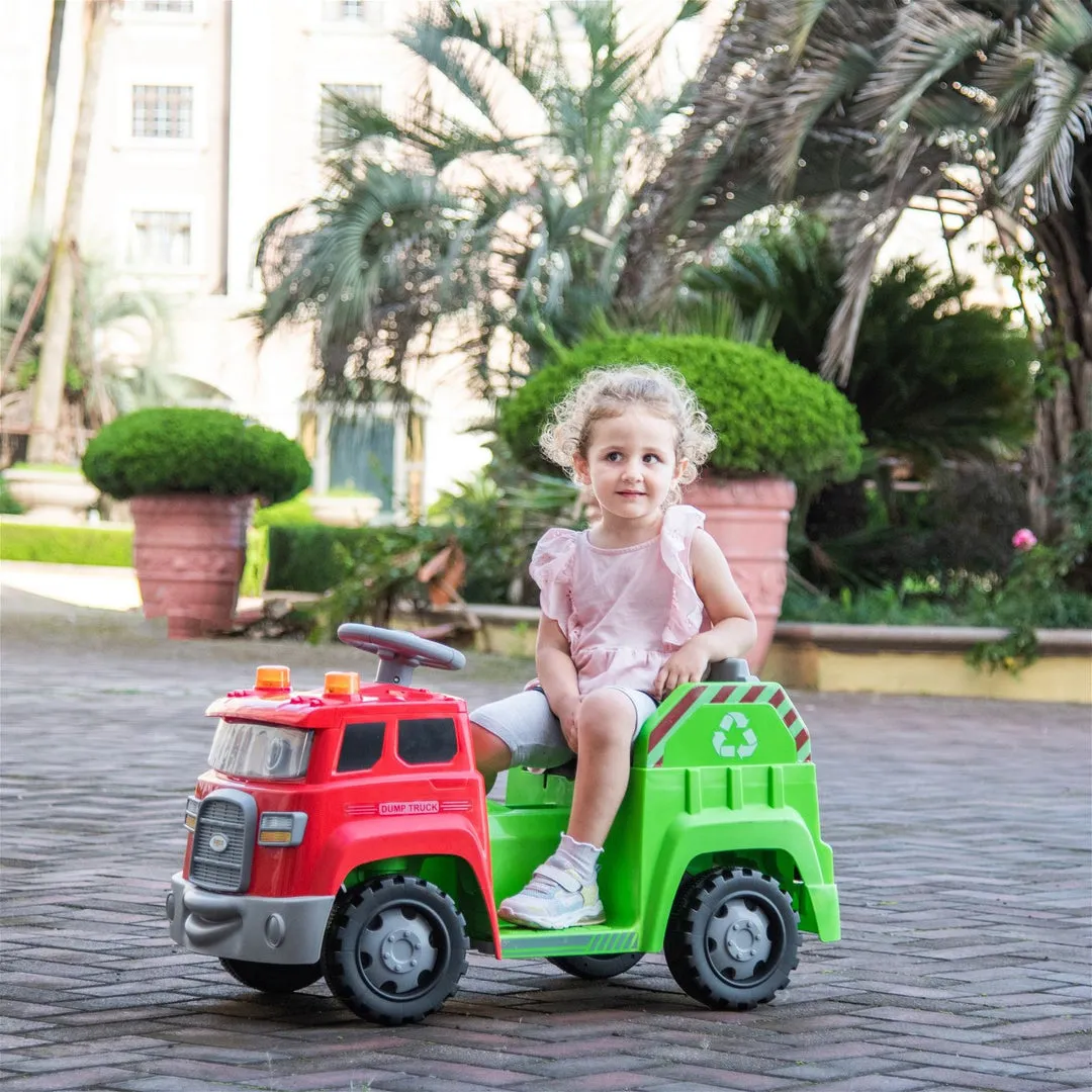 Freddo Toys Dump Truck 12V