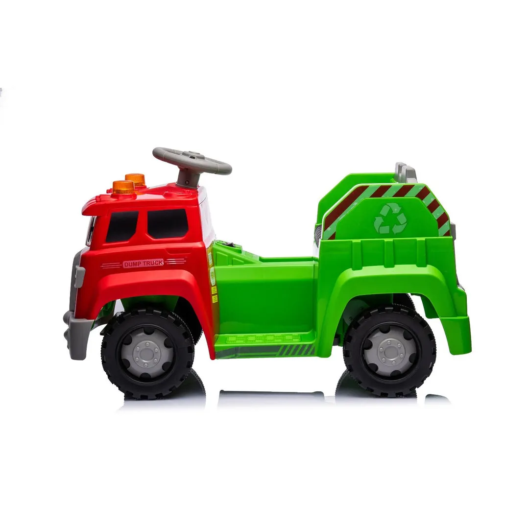 Freddo Toys Dump Truck 12V