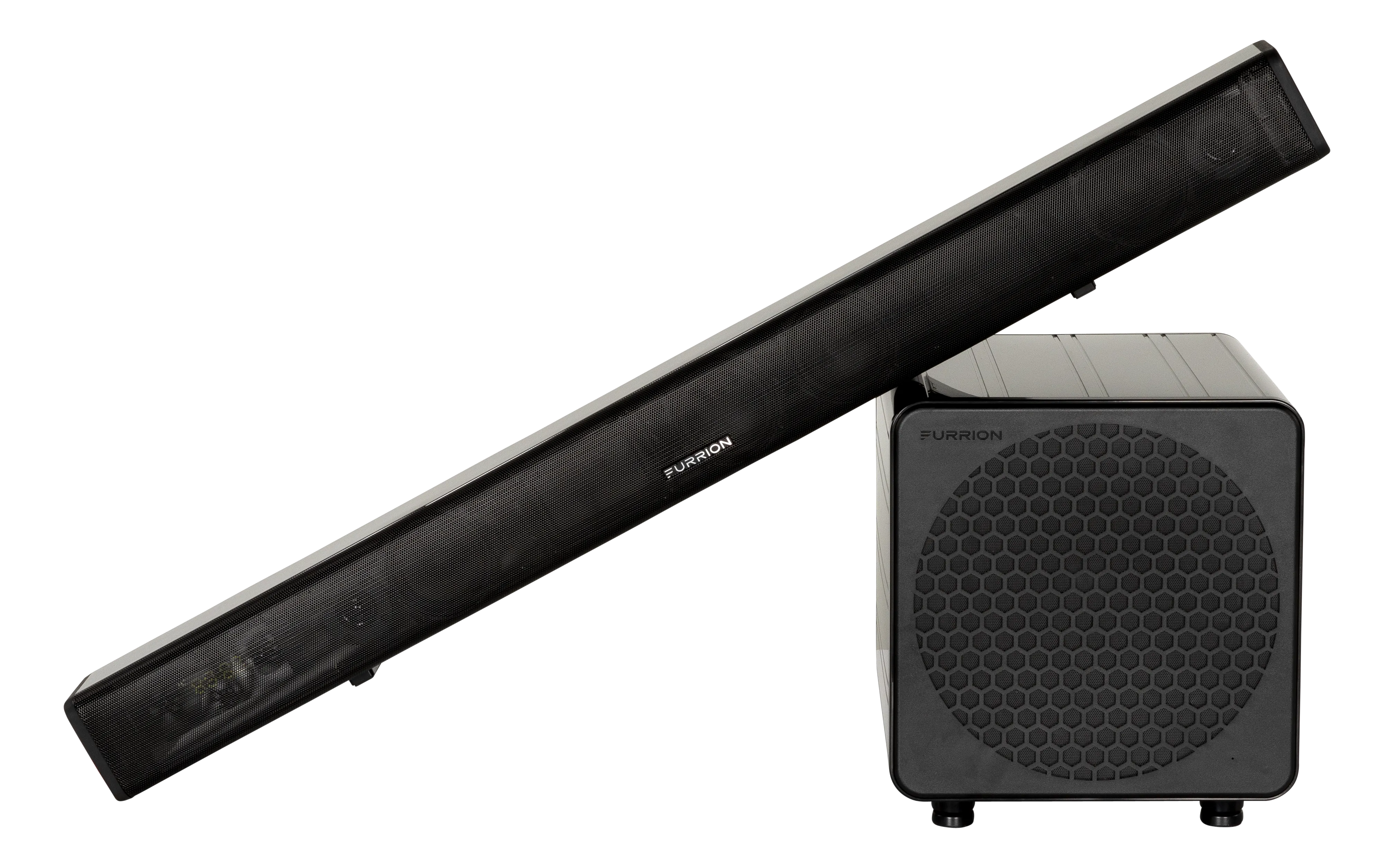 Furrion Aurora® 2.1 Outdoor Soundbar Speaker with Wireless Subwoofer