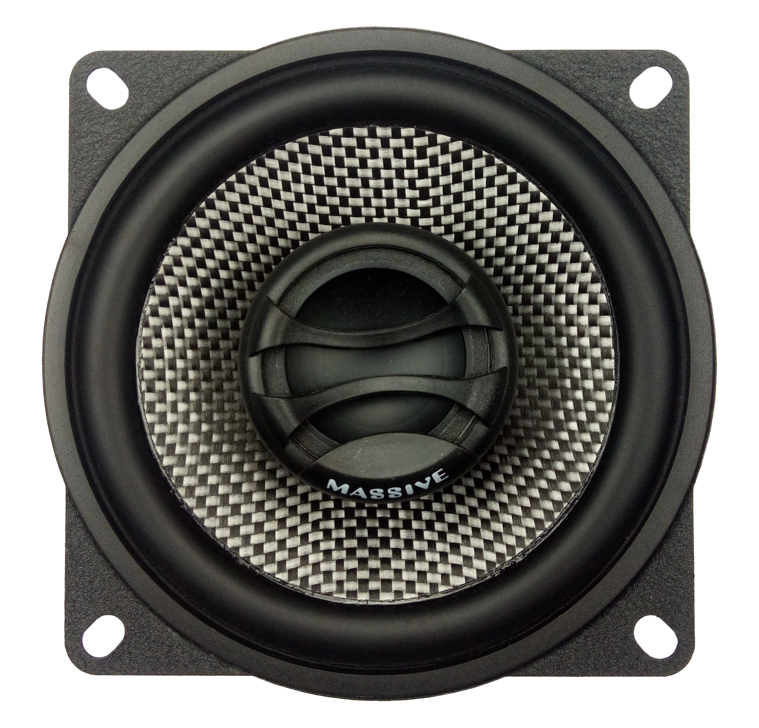 FX4 - 4" 2-Way 50 Watts RMS Coaxial Speakers