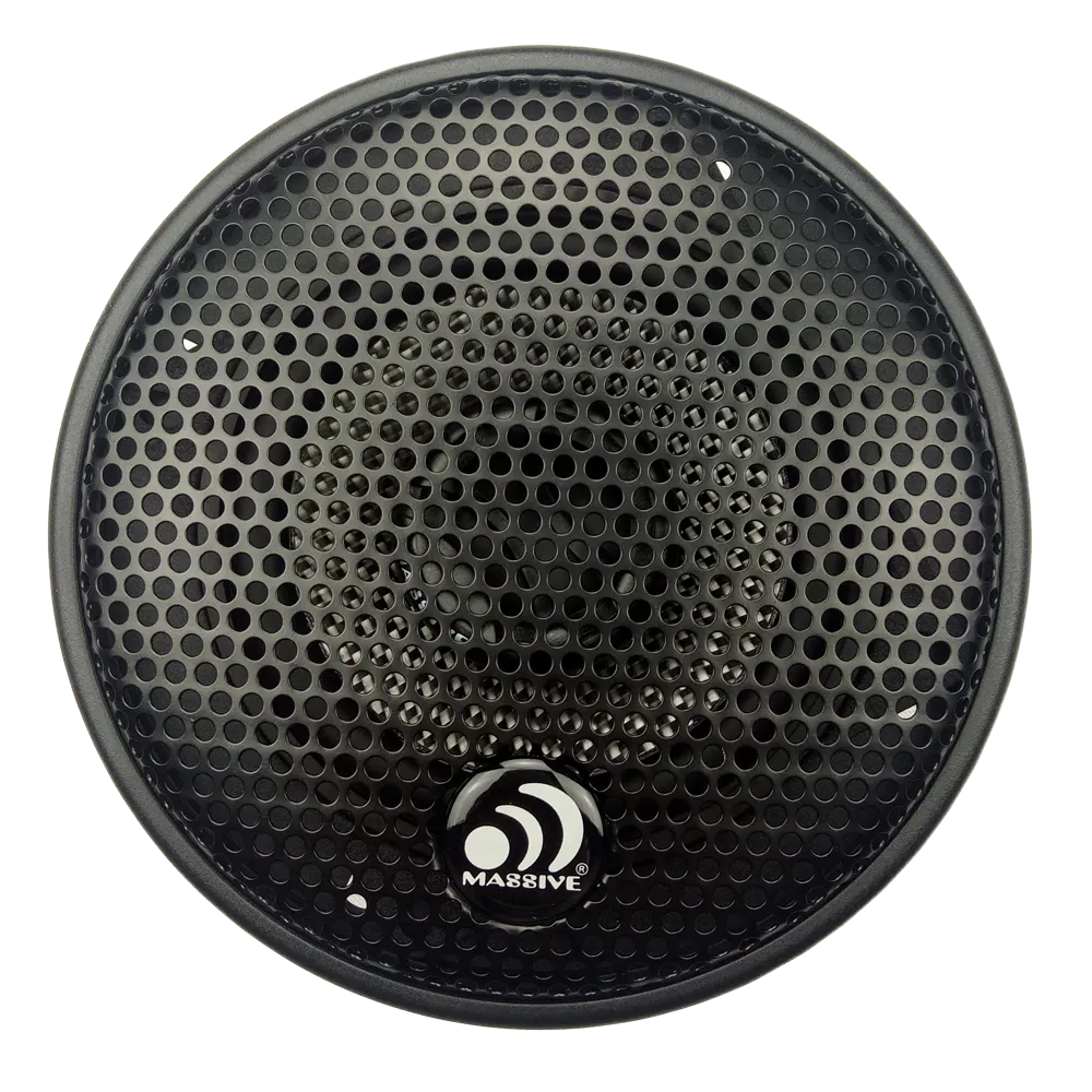 FX4 - 4" 2-Way 50 Watts RMS Coaxial Speakers