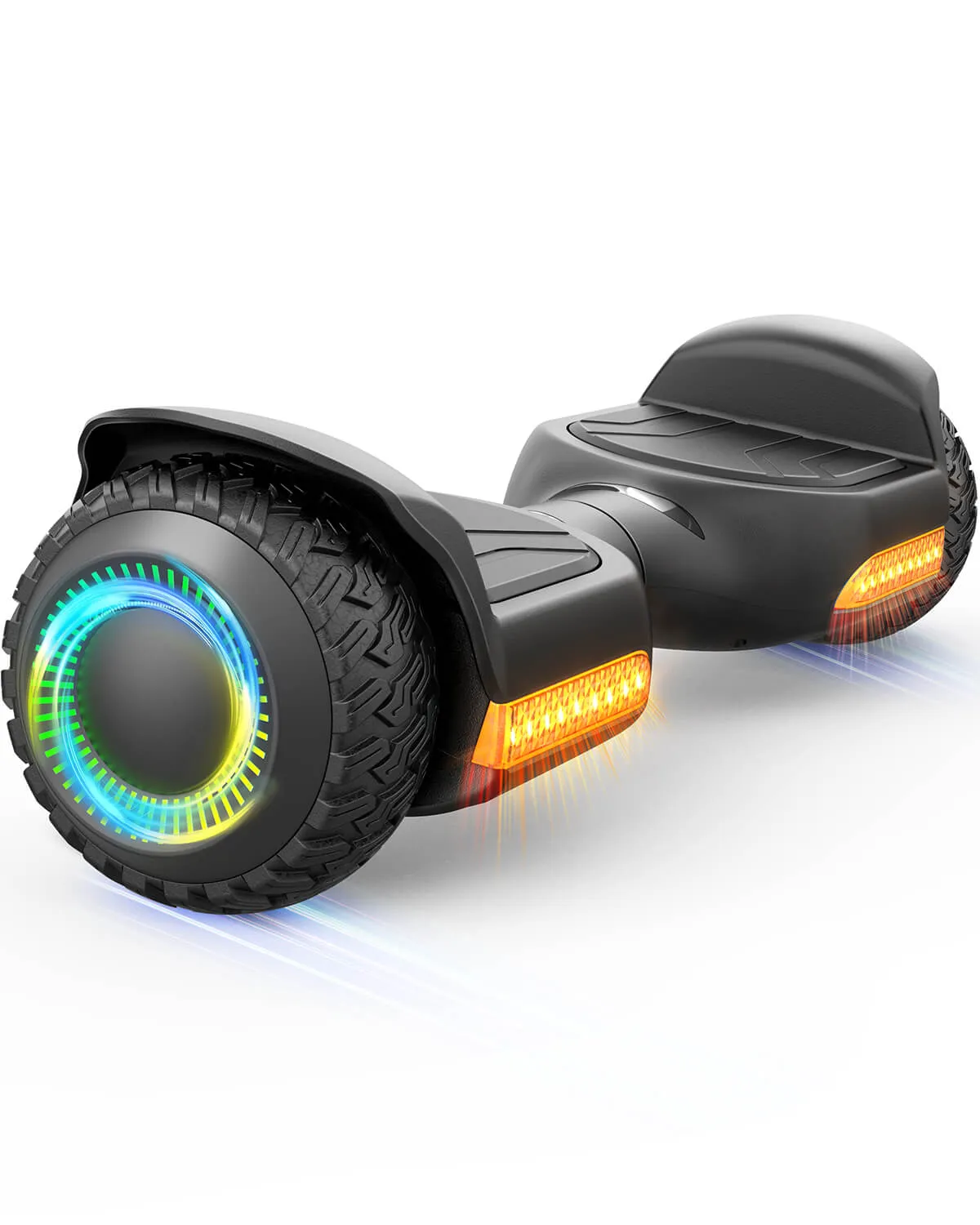 G13 Hoverboard with K2 Hoverboard Go Kart