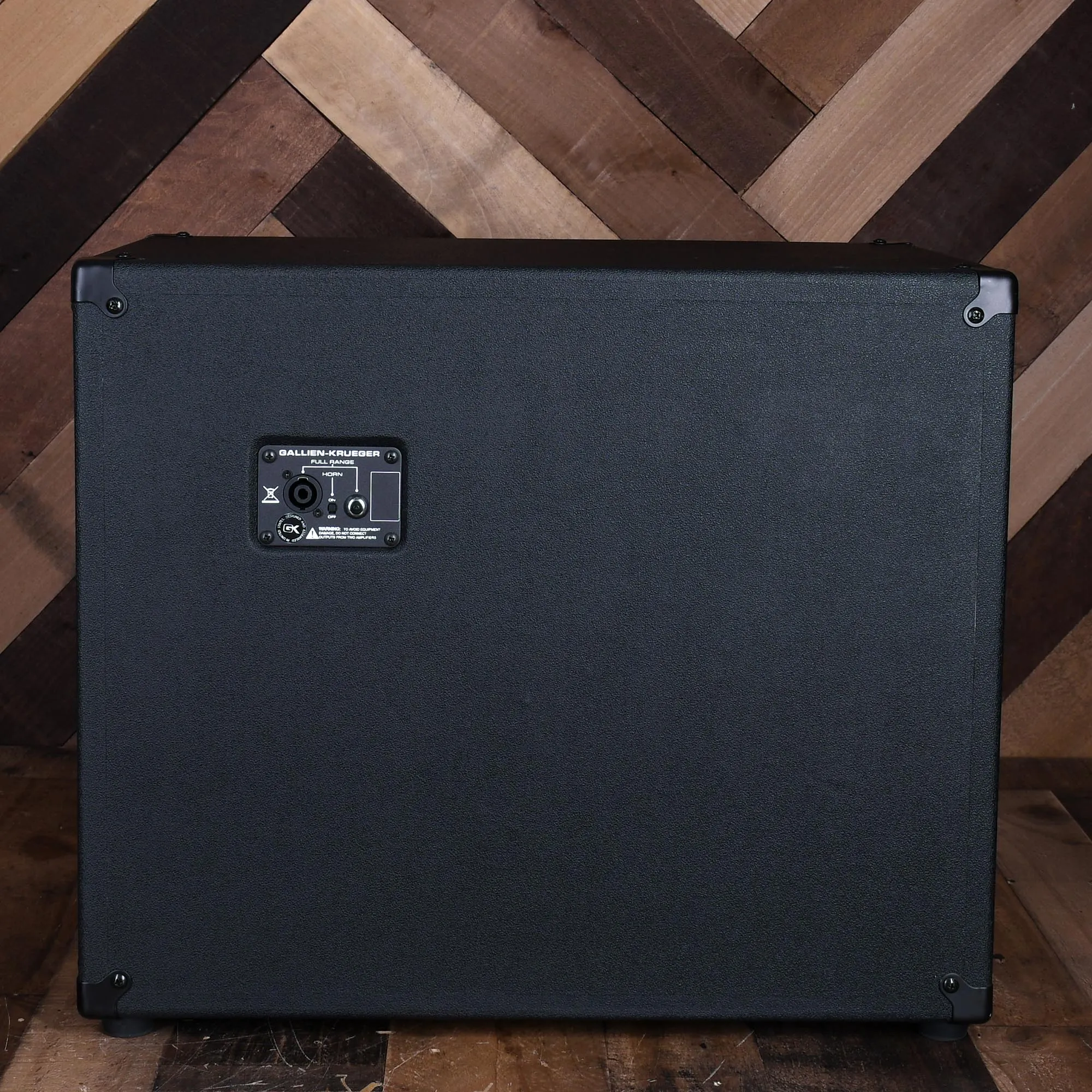 Gallien Krueger CX210 2x10 400W 8OHM Cabinet