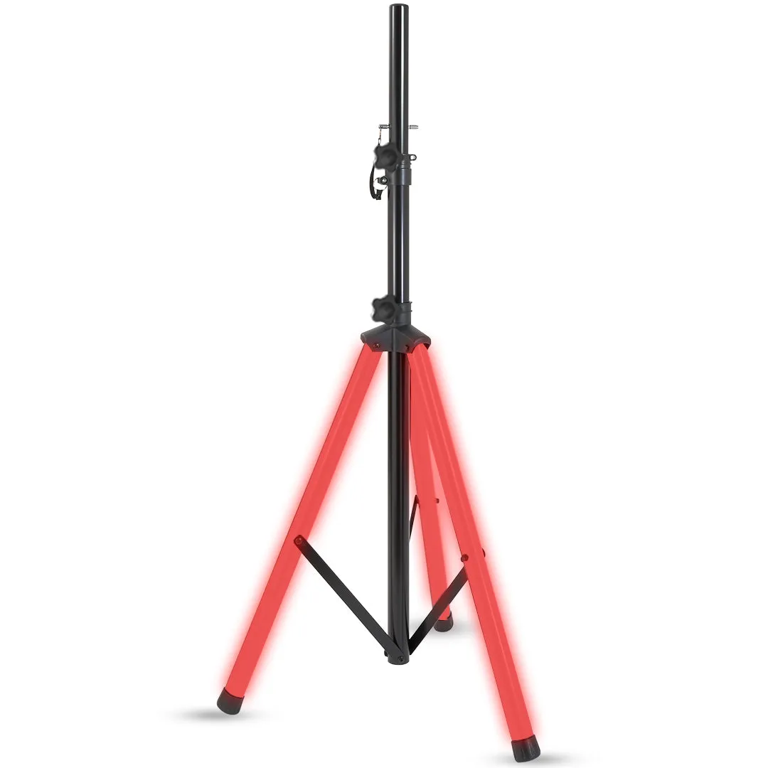 Gemini STL-500 Professional Ultra Bright LED Speaker Stand