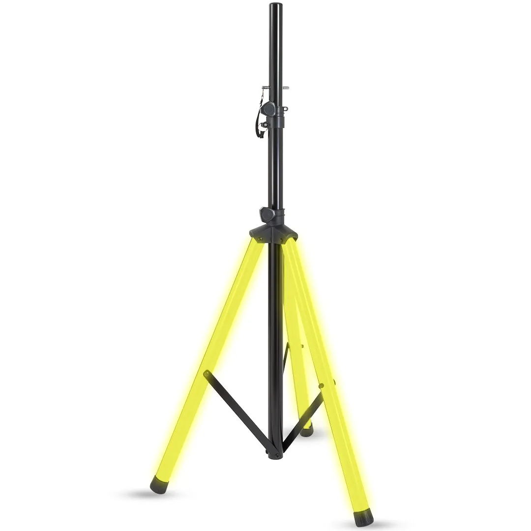 Gemini STL-500 Professional Ultra Bright LED Speaker Stand