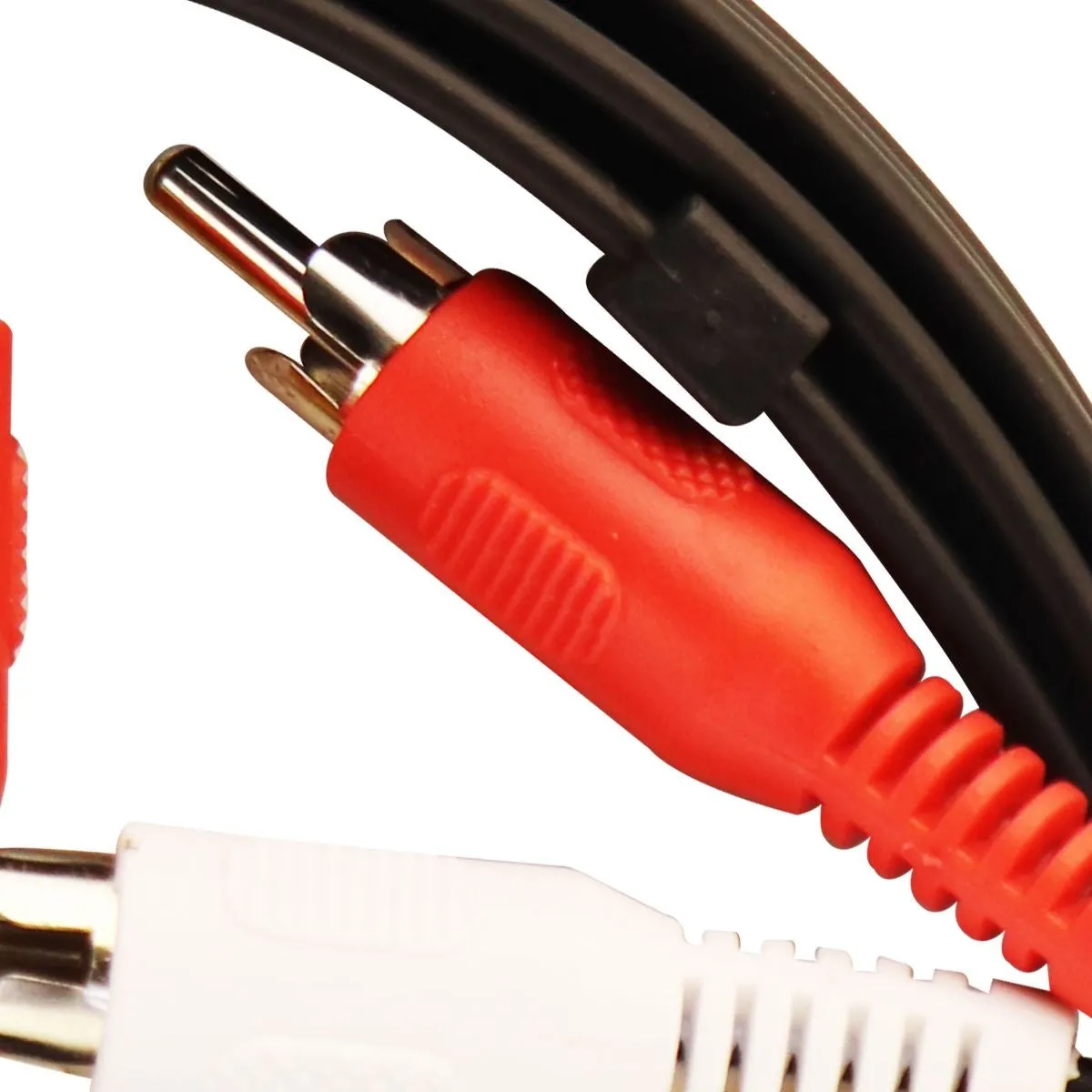 General Electric (NA) 6ft Audio/Video Cable - Black