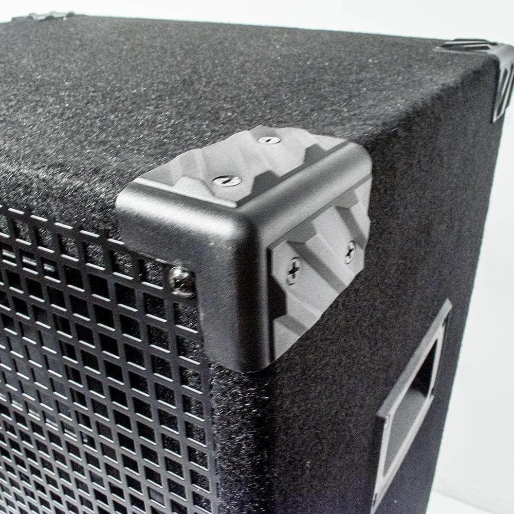 GH15L - Passive 15 Inch 2-Way PA/DJ Loudspeaker Cabinet - 800 Watt Full Range PA/DJ Band Live Sound Speaker