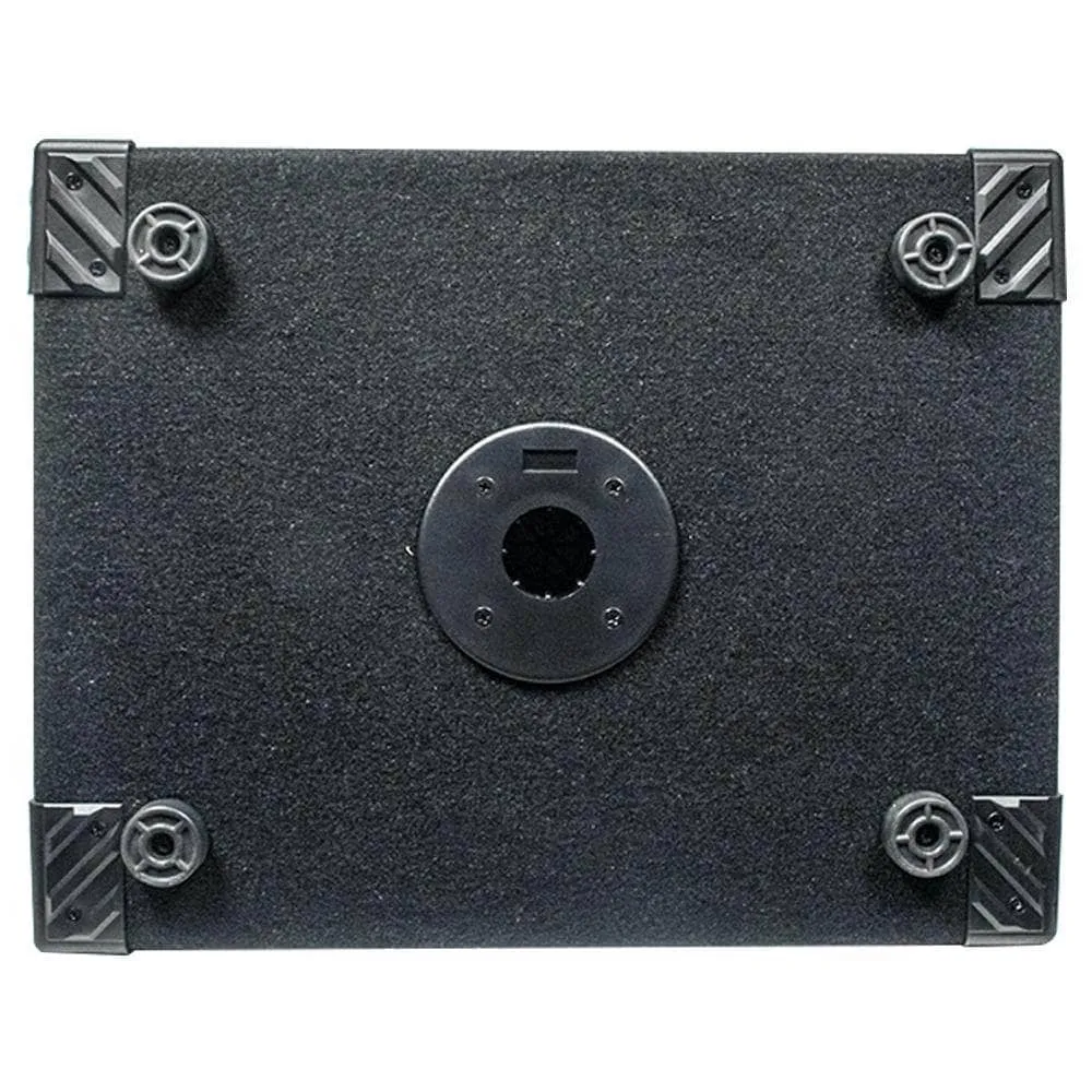 GH15L - Passive 15 Inch 2-Way PA/DJ Loudspeaker Cabinet - 800 Watt Full Range PA/DJ Band Live Sound Speaker