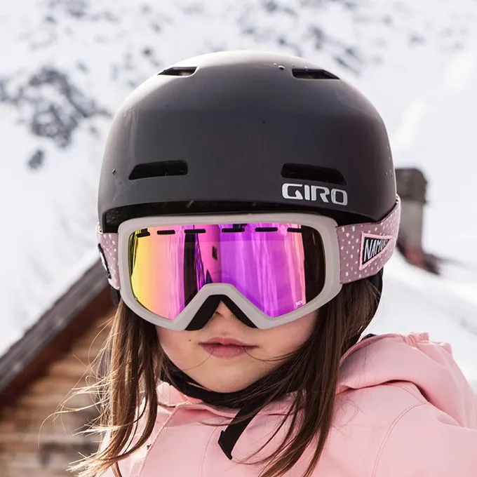 Giro Crue MIPS Snowboard Helmet | Matte Black