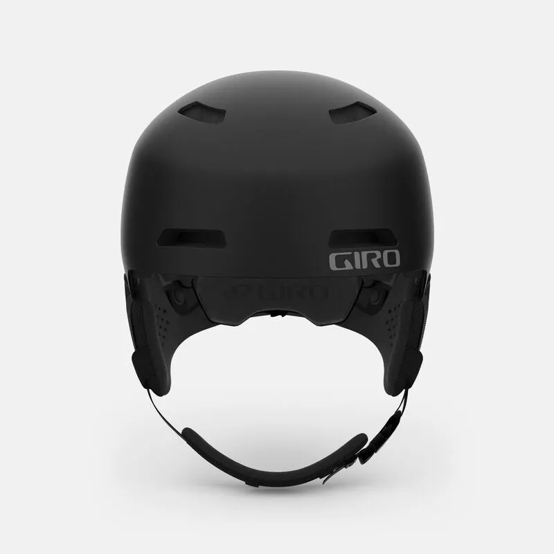 Giro Crue MIPS Snowboard Helmet | Matte Black