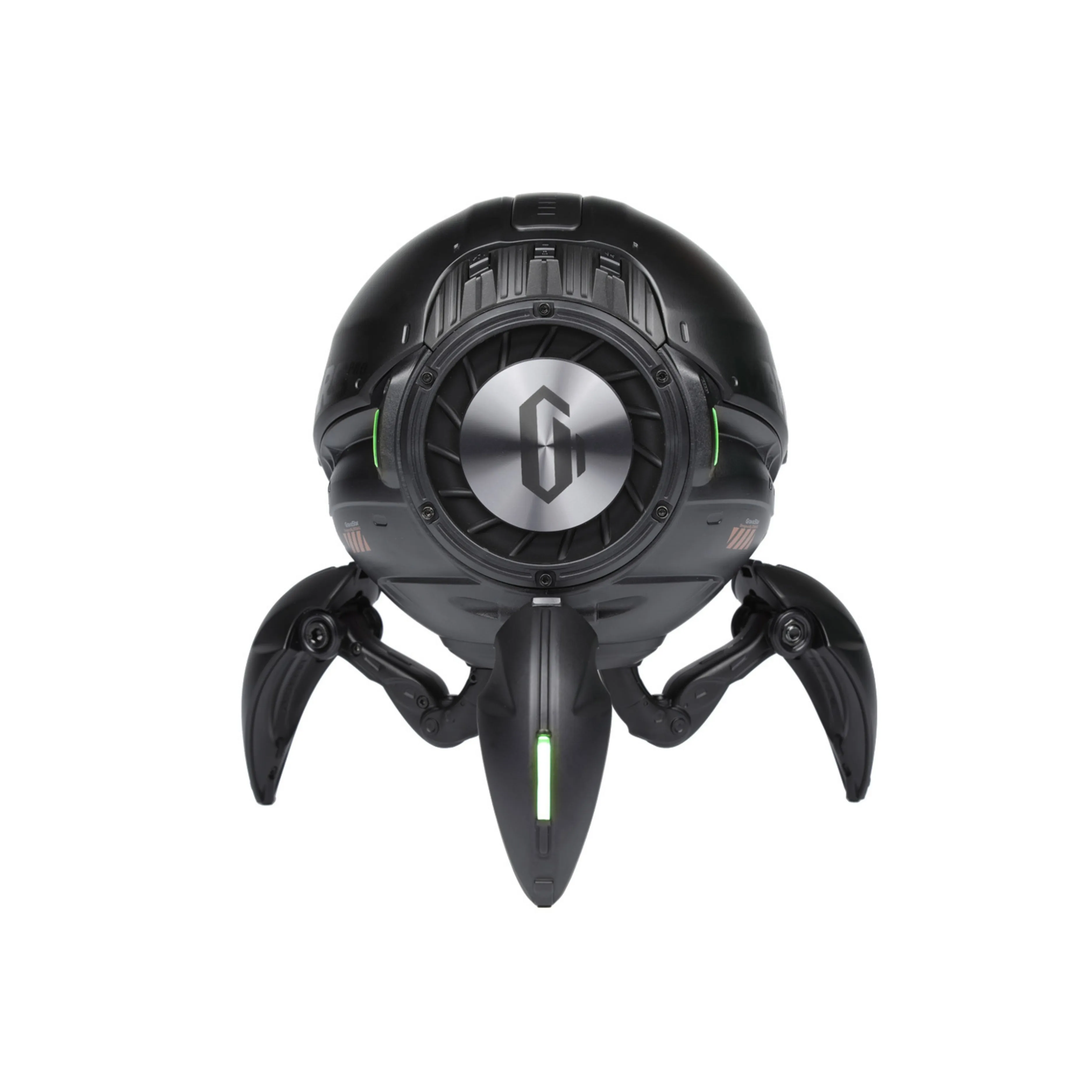 GravaStar Mars Pro Bluetooth Speaker (Matte Black)