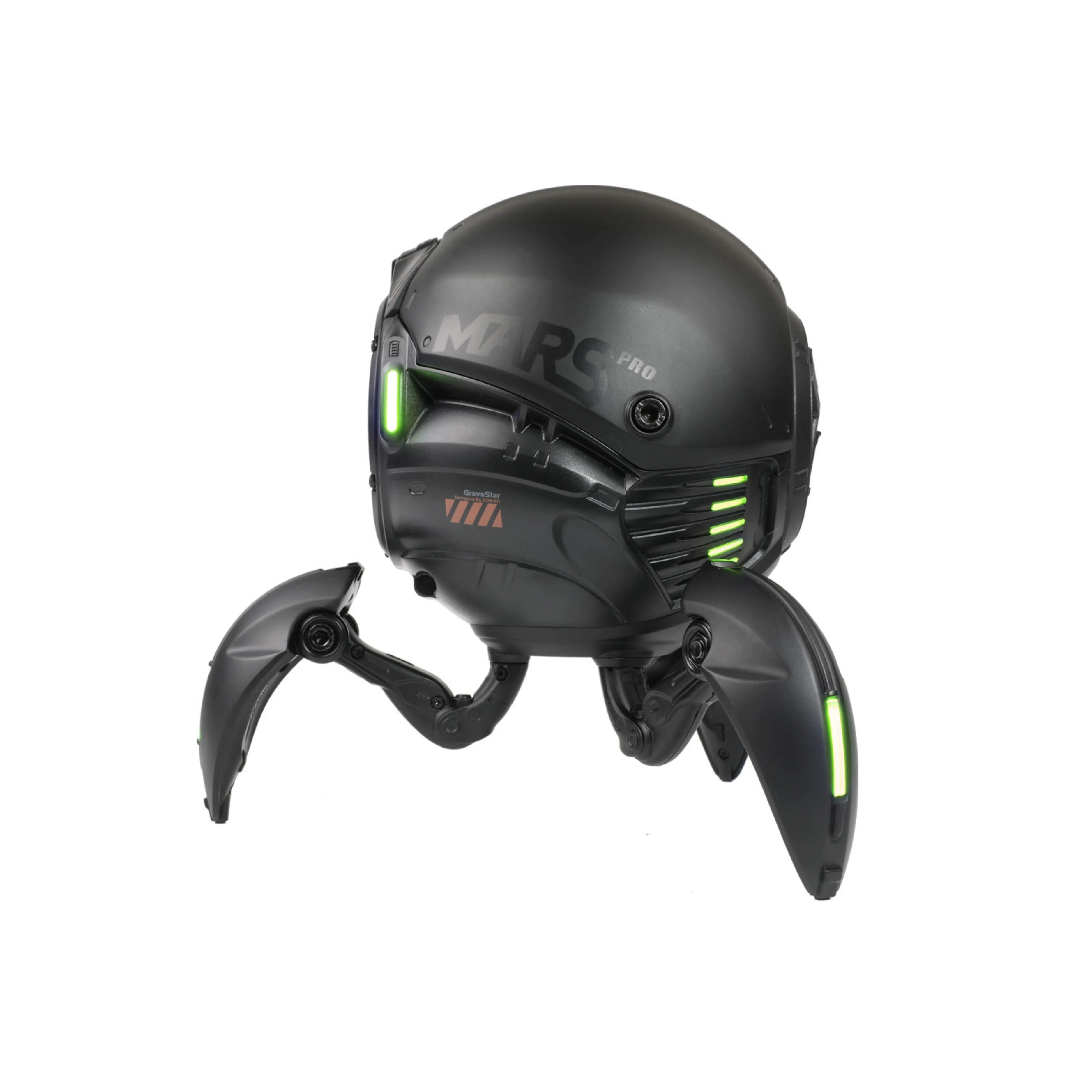 GravaStar Mars Pro Bluetooth Speaker (Matte Black)