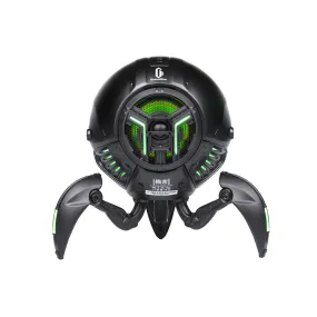 GravaStar Mars Pro Bluetooth Speaker (Matte Black)