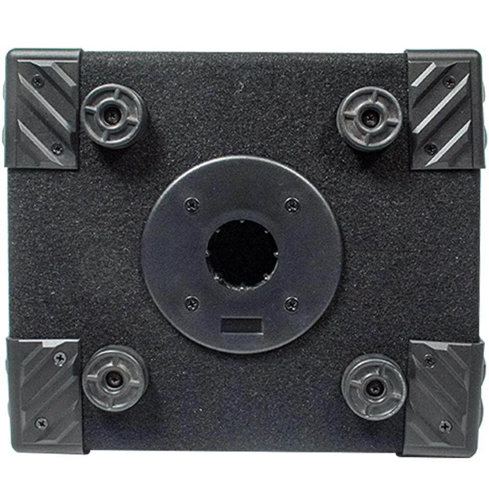 Grindhouse Speakers - GH8L - Passive 8 Inch 2-Way PA/DJ Loudspeaker Cabinet - 500 Watt Full Range PA/DJ Band Live Sound Speaker