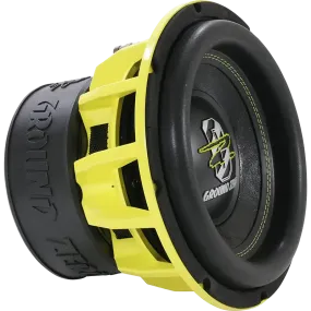 GZHW 25XSPL 10 inch subwoofer