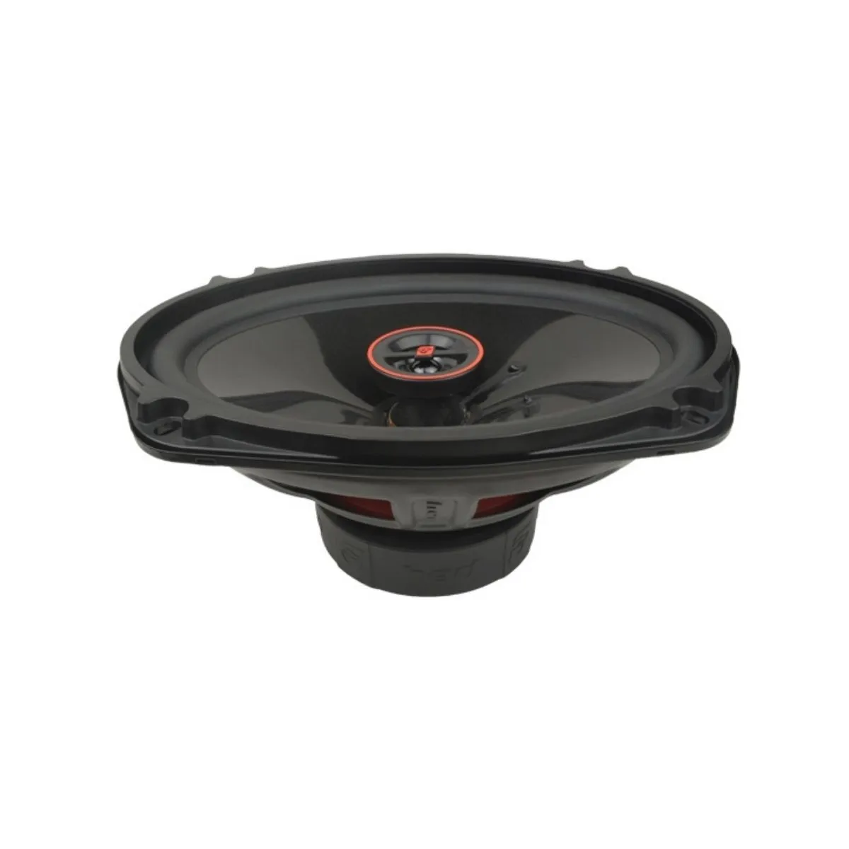 HED Series 6"x 9" 2-Way Coaxial Speakers - H7692