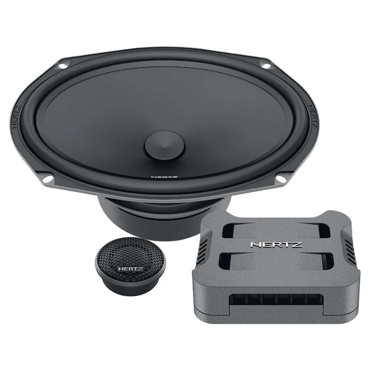 Hertz Cento CPK 690 Pro Car Audio System