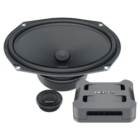 Hertz Cento CPK 690 Pro Car Audio System