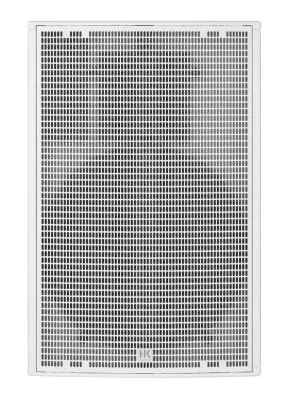 HK Audio FINEO FO 15 Install Speaker BEM Opti Horn Rotate 8 ohm (White) - 15"