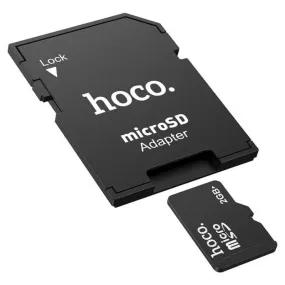 HOCO Micro SD to SD Card Adapter | HB22 Card Holder